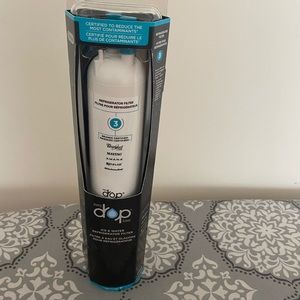 Everydrop ice & water refrigerator filter 3